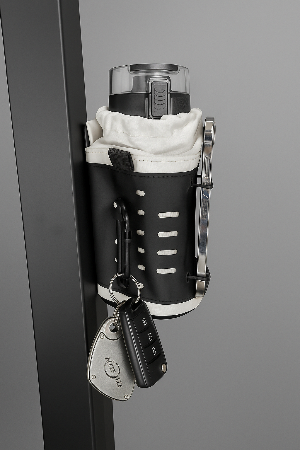 Pack Hydratation – Sacoche + Bouteille