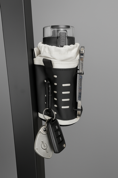 Pack Hydratation – Sacoche + Bouteille