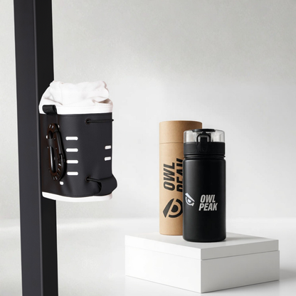 Pack Hydratation – Sacoche + Bouteille